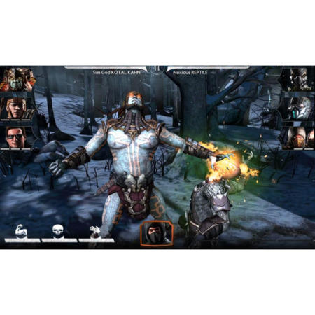 Mortal Kombat X PC Game