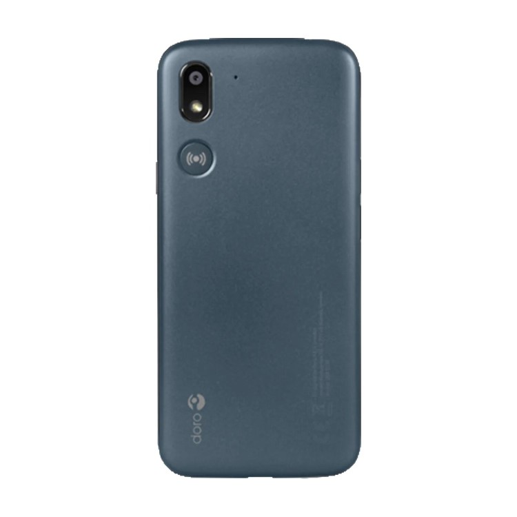 Refurbished Doro 8050 16GB 4G SIM Free Smartphone - Grey