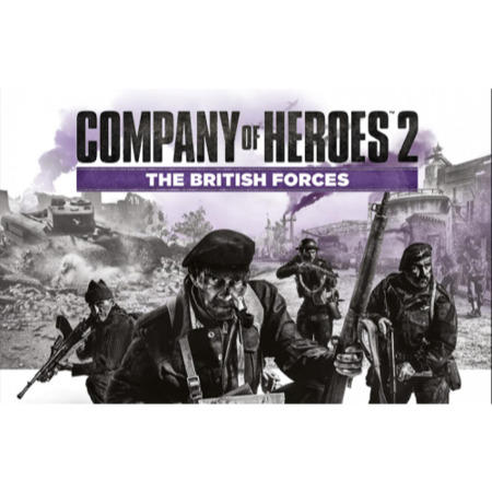 Company of Heroes 2 - The British Forces - PC Download