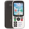 Doro 780X Black/White 2.8&quot; 4GB 4G Dual SIM Unlocked &amp; SIM Free Mobile Phone