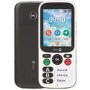 Doro 780X Black/White 2.8" 4GB 4G Dual SIM Unlocked & SIM Free Mobile Phone