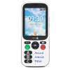 Doro 780X Black/White 2.8&quot; 4GB 4G Dual SIM Unlocked &amp; SIM Free Mobile Phone
