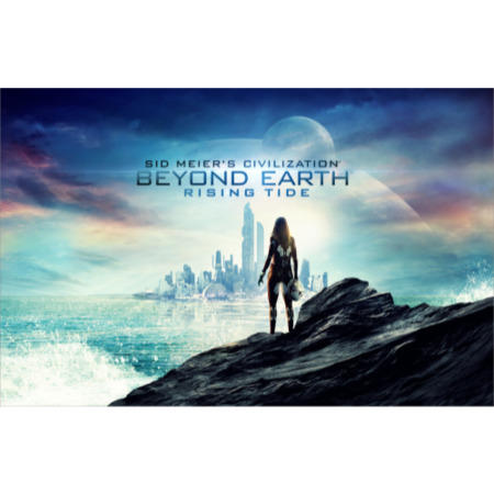 Sid Meier's Civilization Beyond Earth Rising Tide - PC Download