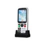 Doro 780X IUP Black/White 2.8" 4GB 4G Dual SIM Unlocked & SIM Free Mobile Phone 