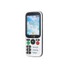 Doro 780X IUP Black/White 2.8&quot; 4GB 4G Dual SIM Unlocked &amp; SIM Free Mobile Phone 