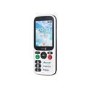 Doro 780X IUP Black/White 2.8" 4GB 4G Dual SIM Unlocked & SIM Free Mobile Phone 