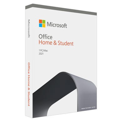 Microsoft Office Home & Student 2021 Digital Download