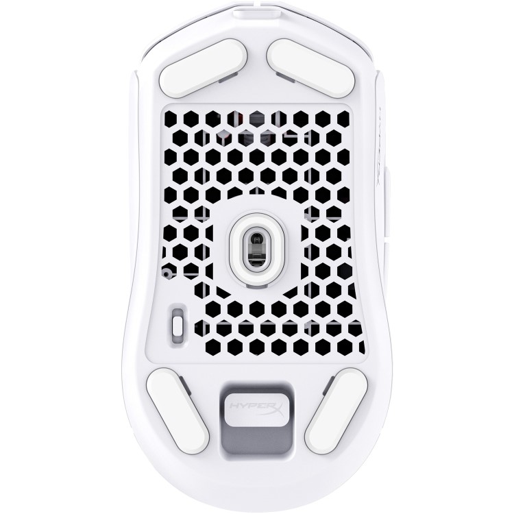 HyperX Pulsefire Haste 2 Mini RGB Wireless Gaming Mouse - White