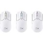 HyperX Pulsefire Haste 2 Mini RGB Wireless Gaming Mouse - White