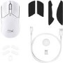 HyperX Pulsefire Haste 2 Mini RGB Wireless Gaming Mouse - White