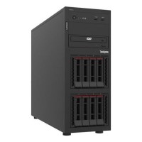 ThinkSystem ST250 V3, 1xIntel Xeon 6353P 8C 2.7GHz 65W, 1x32GB 2Rx8, ThinkSystem RAID 545-8i PCIe Gen4 12Gb Adapter, 1x800W, 2.5" Chassis Base(Standard)