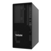ThinkSystem ST45 V3, 1xAMD EPYC 4124P 4C 3.8GHz 65W, 1x16GB 1Rx8, 2x960GB SSD, SW RD, 1x500W