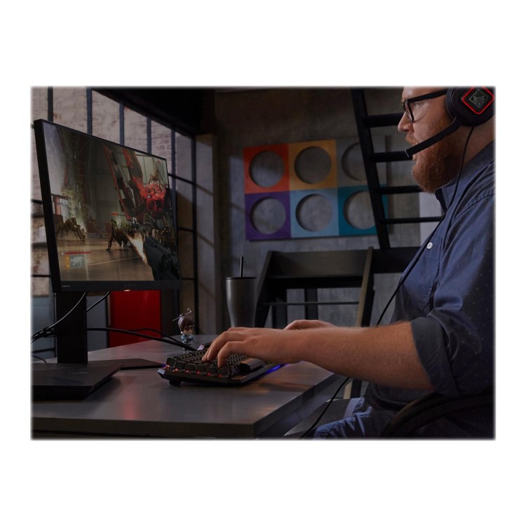 HP OMEN 15-dh0010na Core i7 16GB 1TB SSD 15.6 Inch FHD 240Hz GeForce RTX 2080 8GB Max-Q Windows 10 Home Gaming Laptop