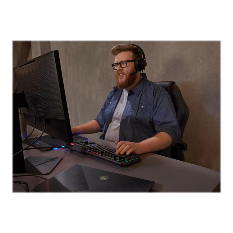 HP OMEN 15-dh0010na Core i7 16GB 1TB SSD 15.6 Inch FHD 240Hz GeForce RTX 2080 8GB Max-Q Windows 10 Home Gaming Laptop