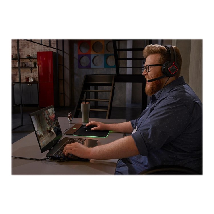 HP OMEN 15-dh0010na Core i7 16GB 1TB SSD 15.6 Inch FHD 240Hz GeForce RTX 2080 8GB Max-Q Windows 10 Home Gaming Laptop