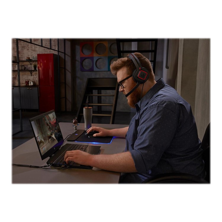 HP OMEN 15-dh0010na Core i7 16GB 1TB SSD 15.6 Inch FHD 240Hz GeForce RTX 2080 8GB Max-Q Windows 10 Home Gaming Laptop