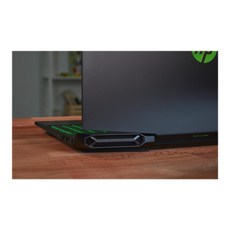 HP Pavilion 15-dk0026na Core i7-9750H 8GB 512GB SSD 15.6 Inch FHD GeForce GTX 1660Ti 6GB Max-Q Windows 10 Home Gaming Laptop