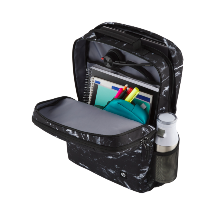 HP Campus XL 16.1 Inch Backpack Marble Stone