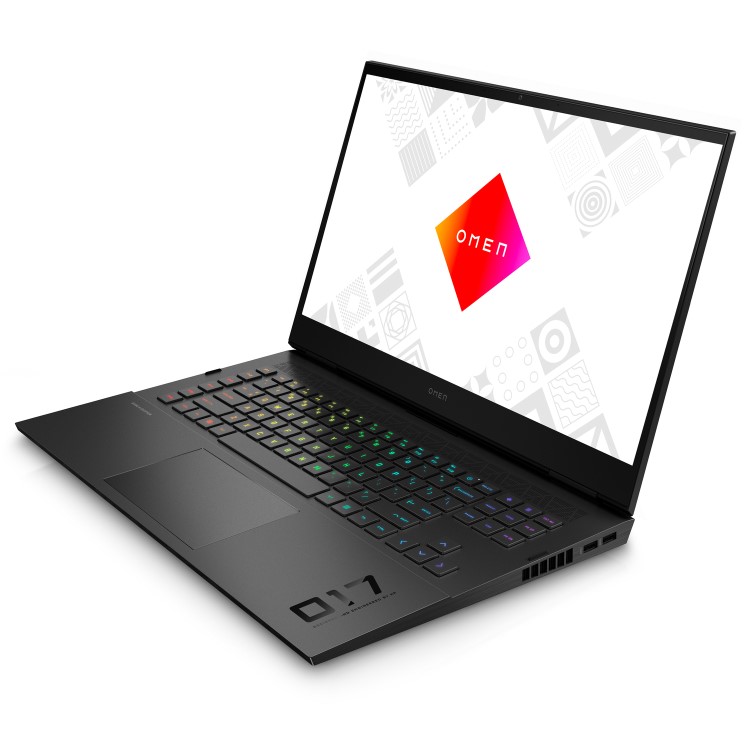 HP OMEN 17 Intel Core i7 32GB 1TB RTX 4080 240Hz QHD 17.3 Inch Windows 11 Gaming Laptop