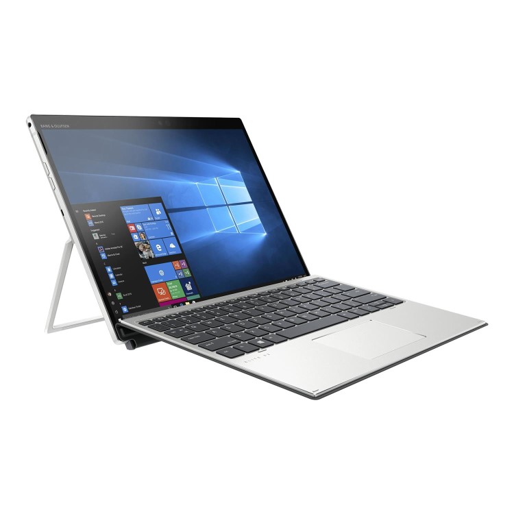 HP Elite x2 G4 Core i5-8265U 256GB SSD 13 Inch Touchscreen Windows 10 Pro Tablet - With Detachable Keyboard