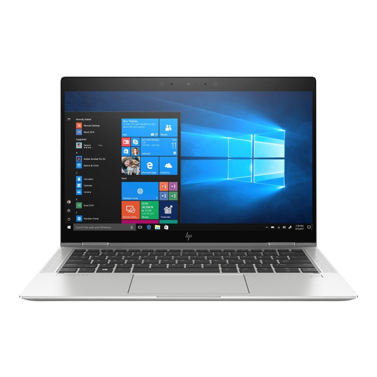 HP EliteBook 1030 x360 G4 Core i7-8565U 16GB 512GB SSD 13.3 Inch FHD Windows 10 Pro Convertible Laptop