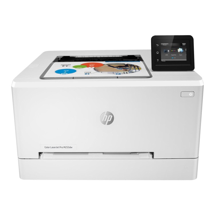 HP Colour LaserJet Pro M255dw A4 Printer