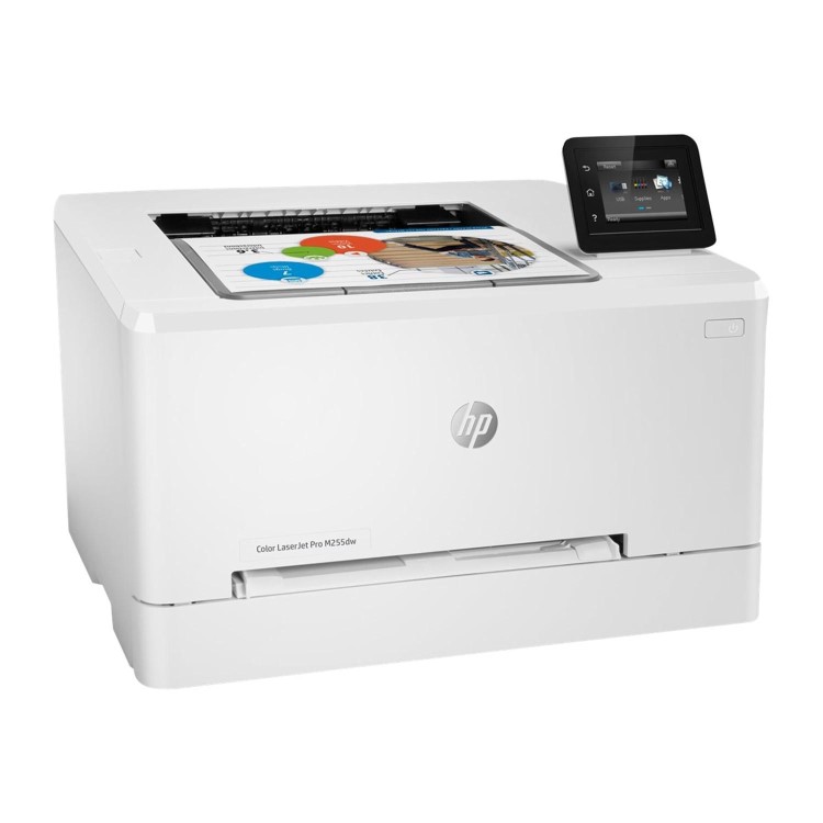 HP Colour LaserJet Pro M255dw A4 Printer