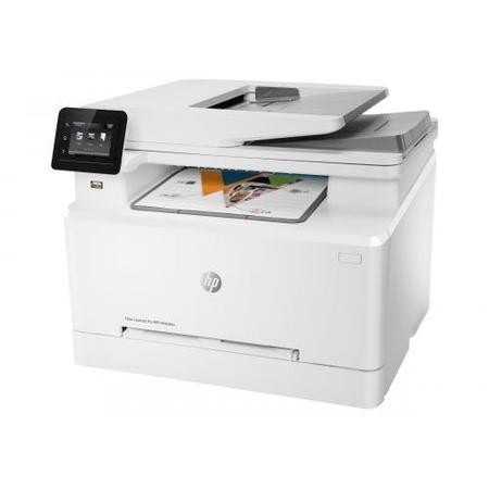 HP MFP M283fdw A4 Multifunction Laser Jet Pro Colour Printer