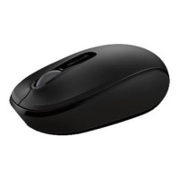 Microsoft 1850 Business Wireless Mobile Mouse in Black