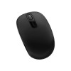 Microsoft 1850 Business Wireless Mobile Mouse in Black