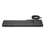 HP 405 Multi-Device Backlit Wired Keyboard