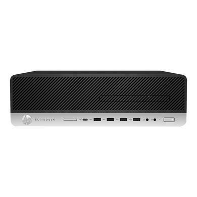 Refurbished HP Elitedesk 800 G5 SFF Core i7 8th Gen 32GB 512GB SSD Windows 11 Professional Desktop