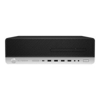 Refurbished HP Elitedesk 800 G5 SFF Core i7 8th Gen 32GB 512GB SSD Windows 11 Professional Desktop