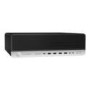 Refurbished HP Elitedesk 800 G5 SFF Core i7 8th Gen 32GB 512GB SSD Windows 11 Professional Desktop