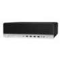 Refurbished HP Elitedesk 800 G5 SFF Core i7 8th Gen 32GB 512GB SSD Windows 11 Professional Desktop