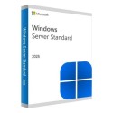 7S1S000XWW Lenovo Microsoft Windows Server 2025 Essentials - Licence - 10 cores - ROK - Multilingual - for ThinkSystem SR250 V3; SR630 V3; SR650 V3; ST250 V3; ST50 V3