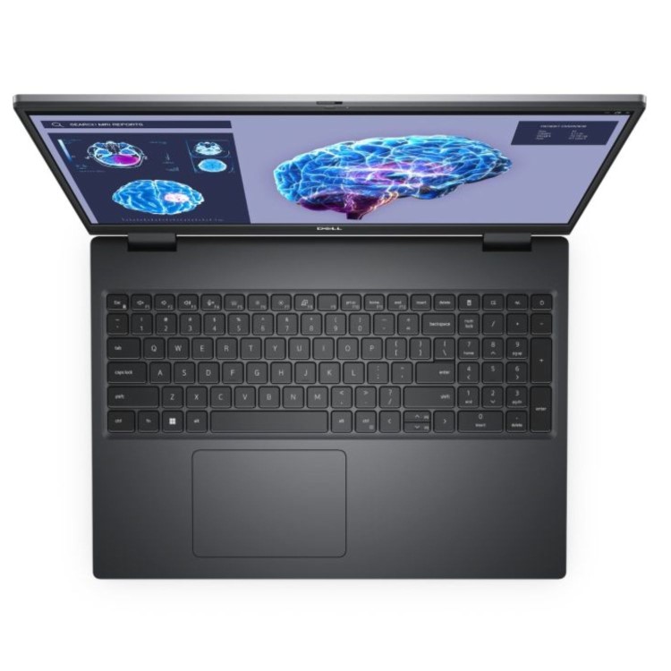 Dell Precision 7680 Intel Core i7 32GB RAM 1TB SSD 16 Inch Windows 11 Pro Laptop