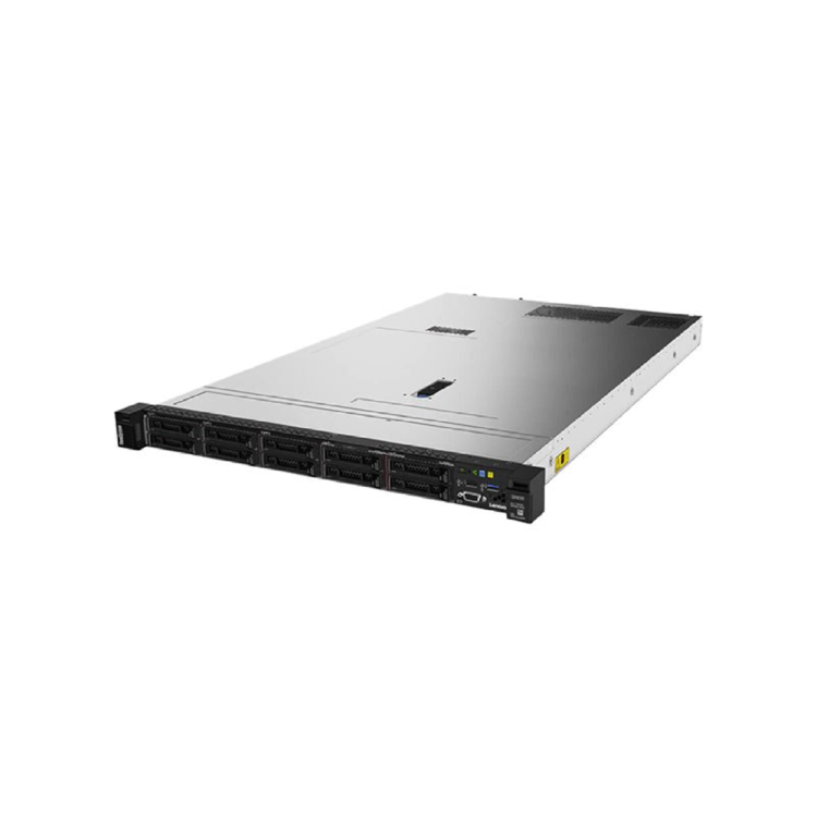 Lenovo ThinkSystem SR630 Intel Xeon Silver 4208 2.1GHz 8c 32GB RAM 1U Rack Server - No HDD