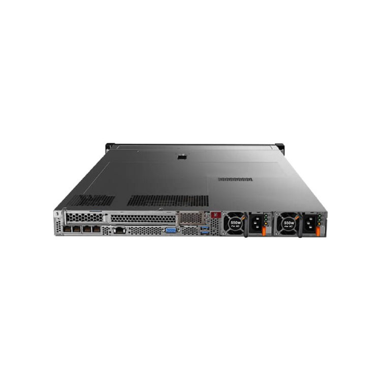 Lenovo ThinkSystem SR630 Intel Xeon Silver 4208 2.1GHz 8c 32GB RAM 1U Rack Server - No HDD