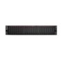 
 Lenovo ThinkSystem SR650 7X06 - Server - rack-mountable - 2U - 2-way - 1 x Xeon Silver 4210R / 2.4 GHz - RAM 32 GB - SAS - hot-swap 2.5" bays - no HDD - G200e - no OS -