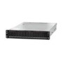 
 Lenovo ThinkSystem SR650 7X06 - Server - rack-mountable - 2U - 2-way - 1 x Xeon Silver 4210R / 2.4 GHz - RAM 32 GB - SAS - hot-swap 2.5" bays - no HDD - G200e - no OS -