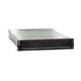 
 Lenovo ThinkSystem SR650 7X06 - Server - rack-mountable - 2U - 2-way - 1 x Xeon Silver 4210R / 2.4 GHz - RAM 32 GB - SAS - hot-swap 2.5" bays - no HDD - G200e - no OS -
