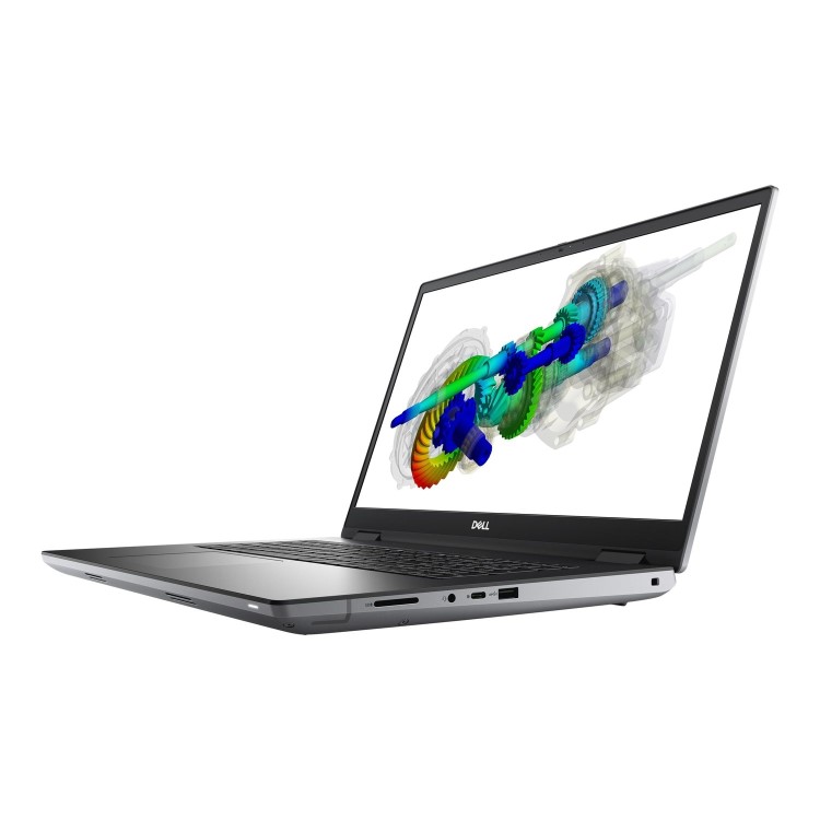 Dell Precision 7770 Intel Core i7 32GB RAM 1TB SSD 17.3 Inch Windows 10 Pro Laptop