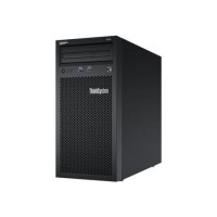 Lenovo ThinkSystem ST50 Xeon E-2144G 3.6 GHz 16c 8GB UDIMM DDR4 2x 1TB HDD 3.5 LFF 250W Gigabit Ethernet Tower Server Lenovo ThinkSystem ST50 Xeon E-2144G 3.6 GHz 16c 8GB UDIMM DDR4 2x 1TB HDD 3.5 LFF 250W Gigabit Ethernet Tower Server