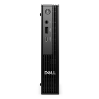 Dell Pro Micro QCM1250 Intel Core Ultra 5 235T 16GB RAM 512GB SSD Intel Graphics Windows 11 Pro Desktop PC