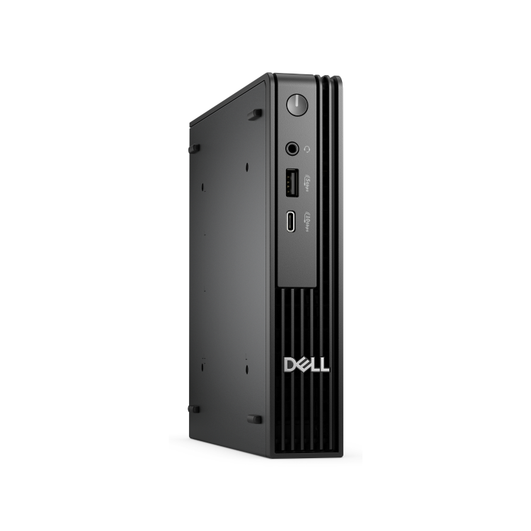 Dell Pro Micro QCM1250 Intel Core Ultra 5 235T 16GB RAM 512GB SSD Intel Graphics Windows 11 Pro Desktop PC