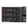 ThinkSystem SR650 V2 7Z73 - Server - rack-mountable - 2U - 2-way - 1 x Xeon Silver 4309Y / 2.8 GHz - RAM 32 GB - SAS - hot-swap 2.5" bays - no HDD - Matrox G200 - no OS - 