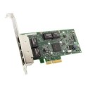 7ZT7A00484 Lenovo NetXtreme PCIe 1Gb 4-Port RJ45 Ethernet Adapter
