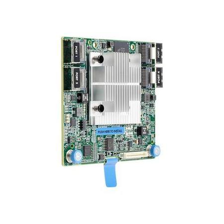 Hewlett Packard HPE Smart Array P816i-a SR Gen10 - Storage controller RAID - 16 Channel - SATA 6Gb/s / SAS 12Gb/s - 1.2 GBps - RAID 0 1 5 6 10 50 60 1 ADM 10 ADM - PCIe 3.0 x8 - for ProL