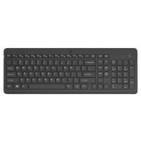 HP 225 Wireless Keyboard Black